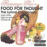Food for Thought by Flamingo Gla&#039;Ce