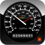 Speedometer s54 Free (Speed Limit Alert System)