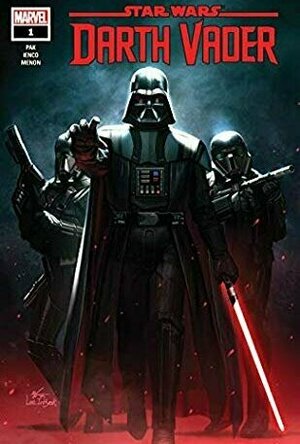 Star Wars: Darth Vader (2020), Volume 1