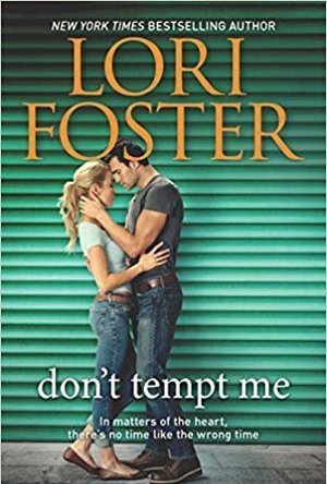 Don&#039;t Tempt Me (Guthrie Brothers #1)