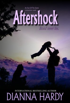 Aftershock (Blood Never Lies #2)