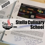 Stella Culinary School Podcast