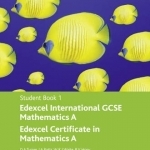 Edexcel International GCSE Mathematics A Student Book 1 with ActiveBook CD