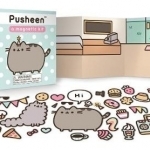 Pusheen: A Magnetic Kit