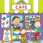 Happy Street: Cafe