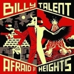 Afraid of Heights by Billy Talent