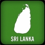 Sri Lanka GPS Map
