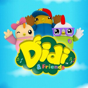 Didi &amp; Friends - Lagu Kanak Kanak