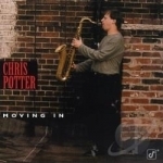 Moving In by Chris Potter
