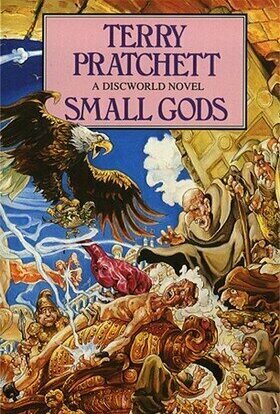 Small Gods (Discworld #13)