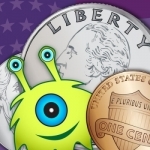 Coin Monsters – Money math game, counting coins