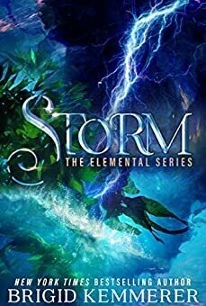 Storm (Elemental, #1)