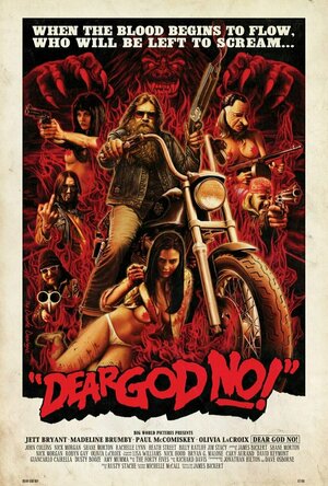 Dear God No! (2011)