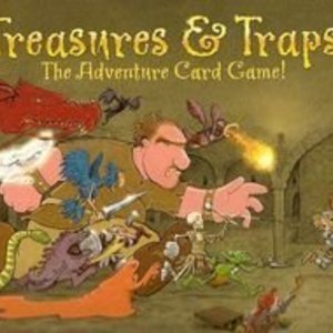 Treasures &amp; Traps