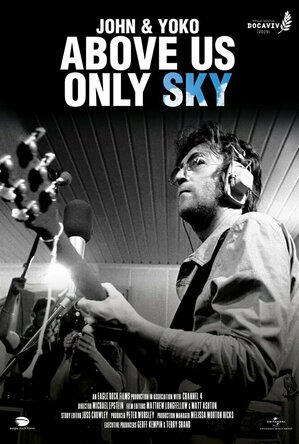 John &amp; Yoko: Above Us Only Sky (2018)