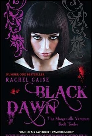 Black Dawn (The Morganville Vampires, #12)