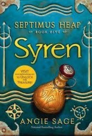 Syren (Septimus Heap #5) 