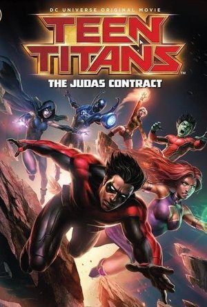 Teen Titans: The Judas Contract (2017)