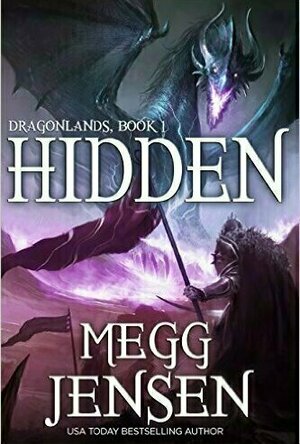 Hidden (Dragonlands, #1)
