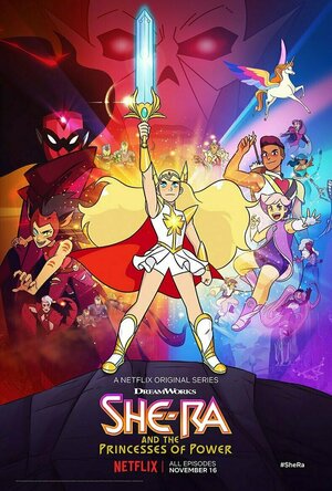 She-Ra And The Princesses of Power - Season 3