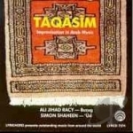 Taqasim: Art of Improvisation in Arabic Music by Ali Jihad Racy