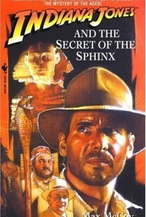 Indiana Jones and the Secret of the Sphinx 