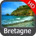 Brittany Nautical Charts HD