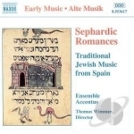 Sephardic Romances: Traditional Jewish Music from Spain by Ensemble Accentus / Wimmer