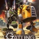 Gatling Gears 