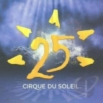 25 Soundtrack by Cirque Du Soleil