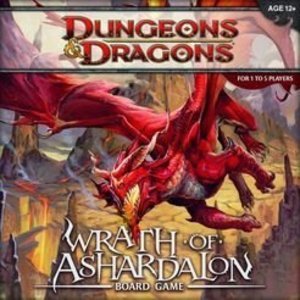 Dungeons &amp; Dragons: Wrath of Ashardalon Board Game