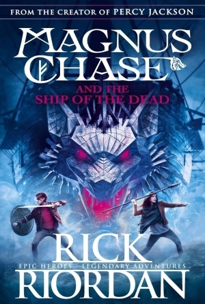 The Ship of the Dead (Magnus Chase and the Gods of Asgard, #3)