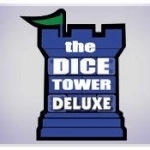 Dice Tower Deluxe
