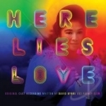 Here Lies Love Soundtrack by David Byrne / Fatboy Slim