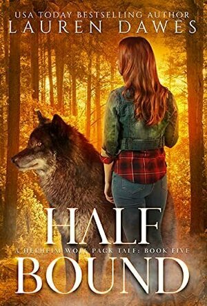Half Bound (Helheim Wolf Pack Tale #5)