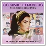 Singles Collection by Connie Francis