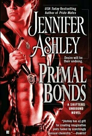 Primal Bonds ( Shifter Unbound book2)
