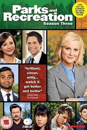 Parks and Recreation  - Season 3
