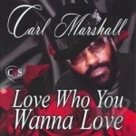 Love Who You Wanna Love by Carl Marshall