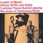 Lookin&#039; at Monk by Johnny Griffin