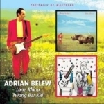 Lone Rhino / Twang Bar King by Adrian Belew