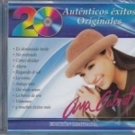 20 Autenticos Exitos Originales by Ana Gabriel