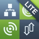 Network Analyzer Lite - wifi info, scanner &amp; ping