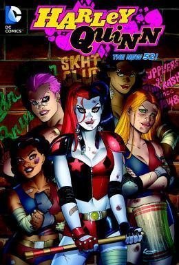 Harley Quinn, Vol. 2: Power Outage