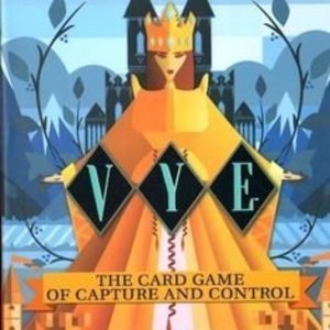 Vye: The Card Game of Capture and Control