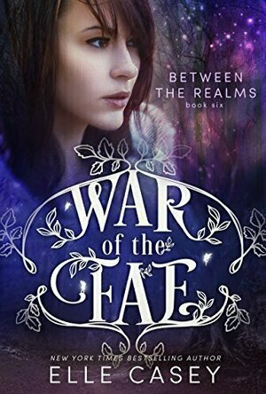 Between the Realms (War of the Fae, #6)