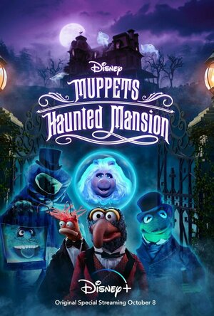 Muppets Haunted Mansion (2021)