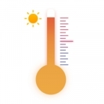 Thermometer and Hygrometer - Temperature, Humidity