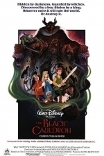 The Black Cauldron (1985)