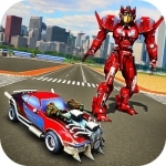 Robots Car War Transformer - Fighting Battle Hero